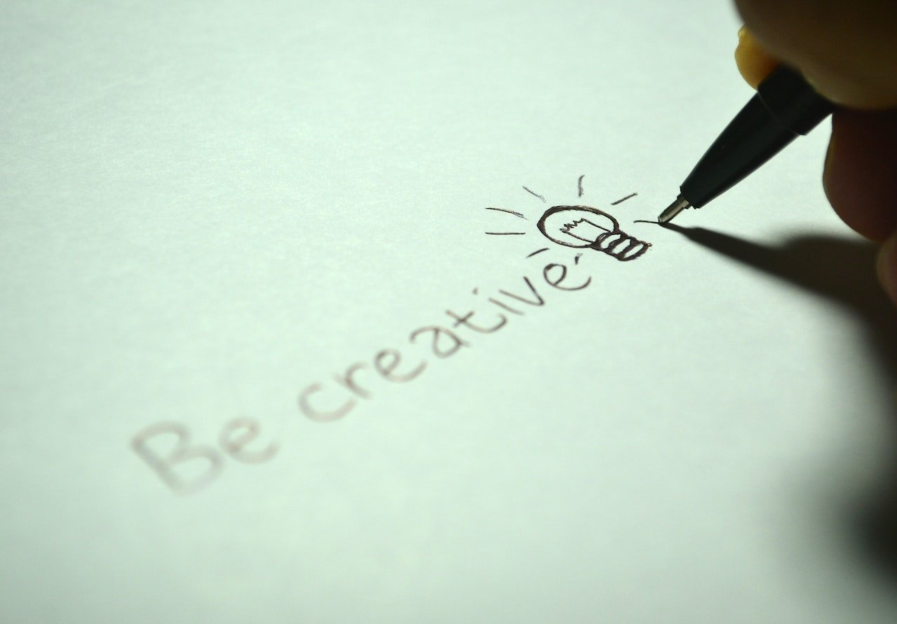 How to improve focus with a little creativity!