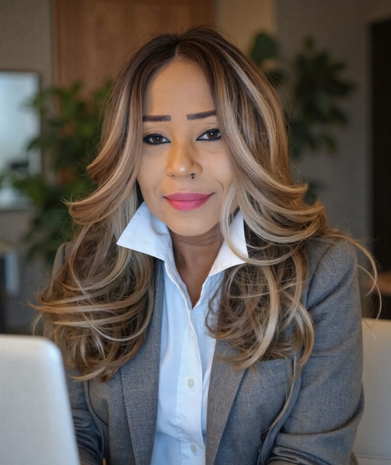 A Day in the Life of CEO Preska Thomas: The Unstoppable Force Behind DebitMyData